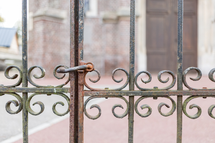 Projet 52 église cadenas